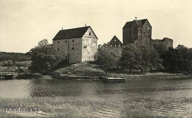 Åland Kastelholm mv Ahvenanmaa  p121