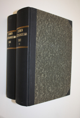 Suomen säädöskokoelma 1981 1-2