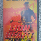 Dvd: Lion Heart - pikkukuva 1