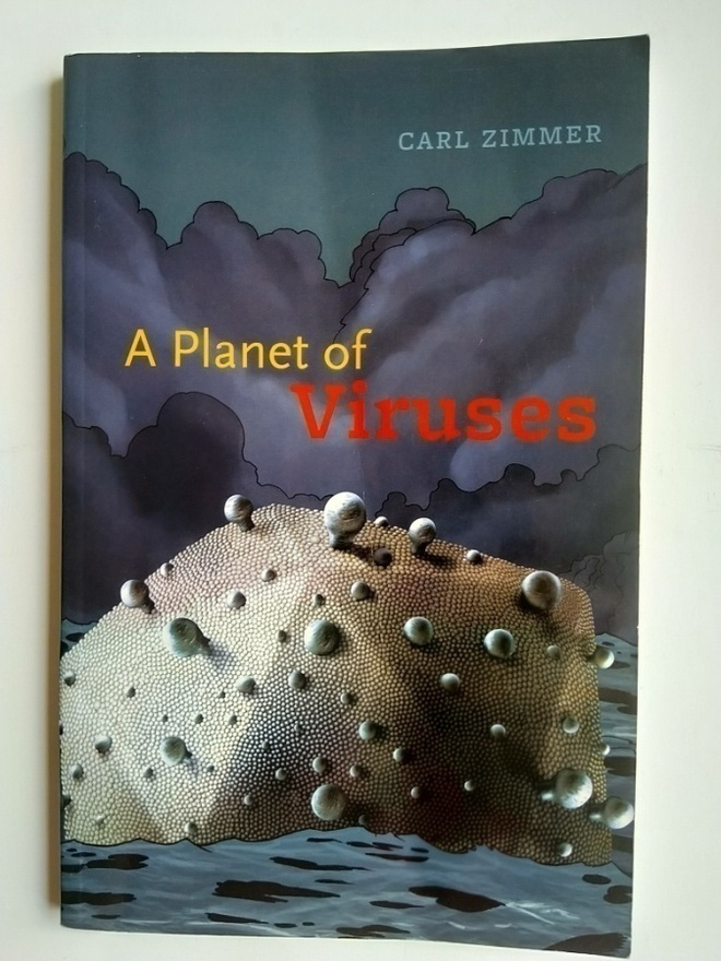 A Planet of viruses Zimmer Carl
