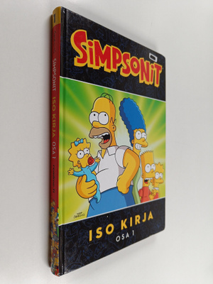Simpsonit : iso kirja Osa 1