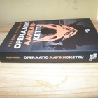 Helena Immonen Operaatio Aavikkokettu (nidottu) - pikkukuva 1