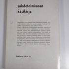 Jyrki (toim.) Valtanen : Suhdetoiminnan käsikirja - pikkukuva 2