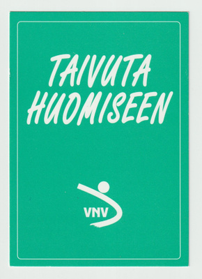 ** Taivuta Huomiseen