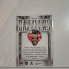 2025-26 Upper Deck - Dazzlers Pink #DZ-16 Aleksander Barkov - pikkukuva 2