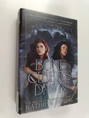 Kathryn Purdie : Bone Crier's Dawn