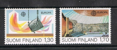 1983 Europa CEPT (2) ++