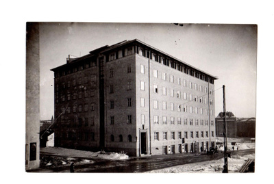 Runeberginkatu 49 Helsinki 1928