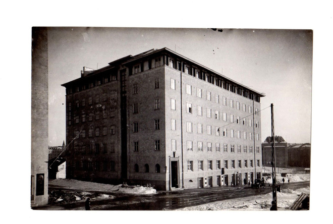 Runeberginkatu 49 Helsinki 1928
