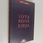 Antti Eskola : Sotapäiväkirja - pikkukuva 1