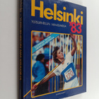 Tapio Pekola : Helsinki '83 : yleisurheilun MM-kisakirja - pikkukuva 1