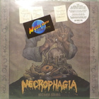 NECROPHAGIA - WHITEWORM CATHEDRAL - FRA 2014 UUSI 2LP - pikkukuva 1