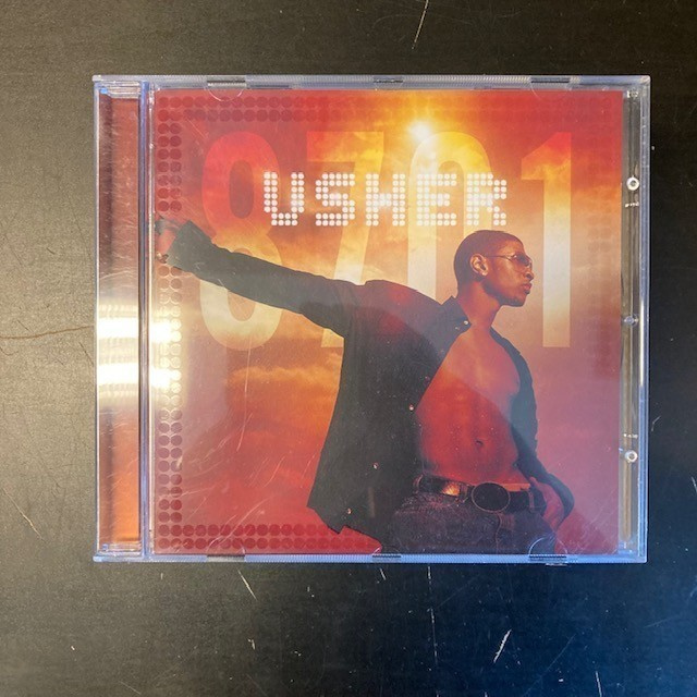 Usher - 8701 CD