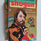 James Clavell : Shogun 1-2 : le roman des Samourais - pikkukuva 1