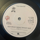 THE PIRATES: Shakin`All Over * Saturday Night ... * UK 1978 - pikkukuva 2