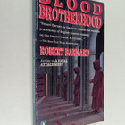 Robert Barnard : Blood Brotherhood - pikkukuva 1