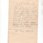 Lomapaperit, 3 kpl., 1938,1942 ja 1943. - pikkukuva 3