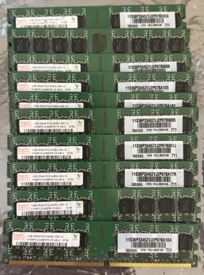 Muistikampa Hynix 1GB PC2