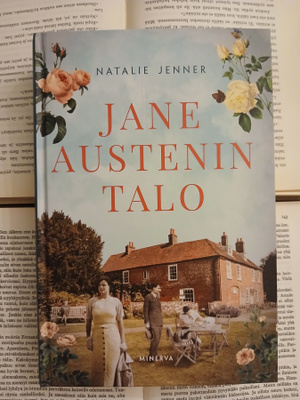 Natalie Jenner - Jane Austenin talo (sid.)