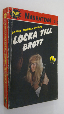 James Hadley Chase : locka till brott