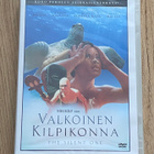 VALKOINEN KILPIKONNA - DVD (uusi) - pikkukuva 1