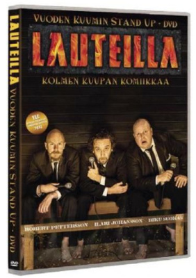 Lauteilla - Stand Up (DVD)