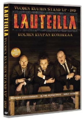 Lauteilla - Stand Up (DVD)