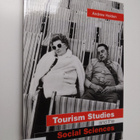 Andrew Holden : Tourism studies and the social sciences - pikkukuva 1