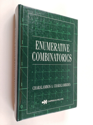 Ch. A. Charalambides : Enumerative combinatorics
