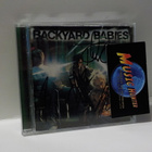 BACKYARD BABIES - MAKING ENEMIES IS GOOD CD + NIMMARIT - pikkukuva 1