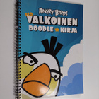 Angry Birds : Iso valkoinen doodle-kirja - pikkukuva 1