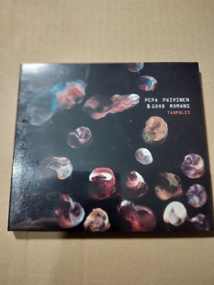 Pepa Päivinen & Good Romans: Tadpoles CD