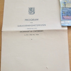 VANHA Ohjelma Itsenäisyysjuhla 6.12.1937 Messuhalli - pikkukuva 2