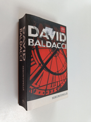 David Baldacci : Sekuntipeliä