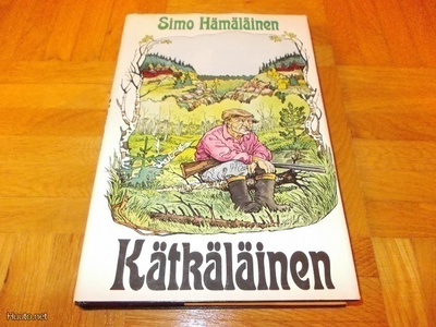Simo Hämäläinen: Kätkäläinen