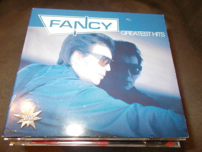 CD FANCY ** GREATEST HITS **