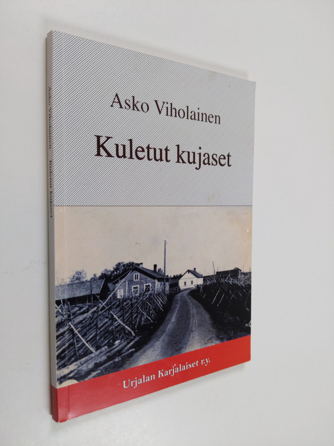 Asko Viholainen : Kuletut kujaset