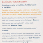 Ali Smith: How to be both - pikkukuva 3