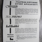 V. 1958 lehtimainoksia......3 kpl. - pikkukuva 4