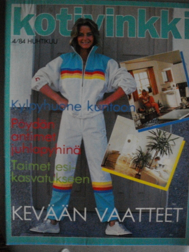Kotivinkki Nro 4/1984 (17.3)