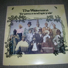 LP vinyyli The Watersons: For pence and spicy ale - pikkukuva 1