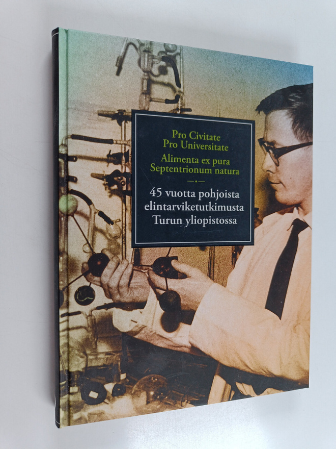 Pro Civitate, Pro Universitate, Alimenta ex pura, Septent...