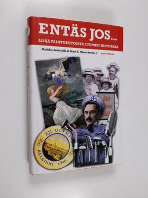 Markku ym. (toim.) Jokisipilä : Entäs jos : lisää vaihtoe...