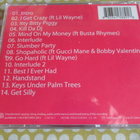 NICKI MINAJ - NEXT FRIDAY CD *UUSI!* - pikkukuva 2