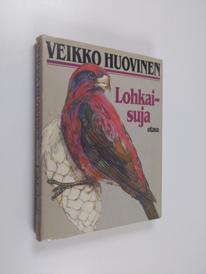 Veikko Huovinen : Lohkaisuja