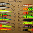 Jesse-11 deep, kpl-hinnalla valinnan mukaan - pikkukuva 1