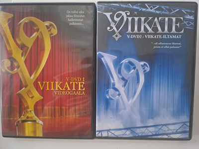 Viikate DVD