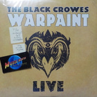 THE BLACK CROWES - WARPAINT LIVE - EU 2019 M/M 180g 3LP - pikkukuva 1
