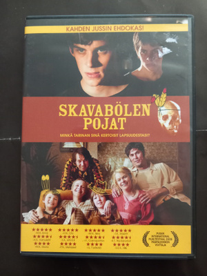 Skavabölen pojat