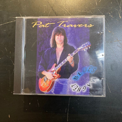 Pat travers - Blues Magnet CD